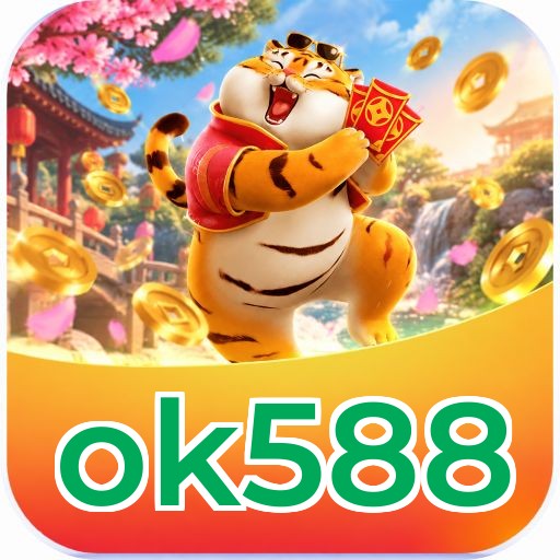 ok588 Logo