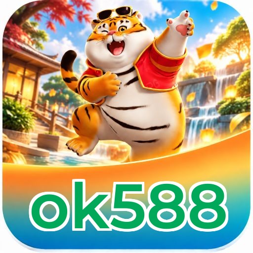 ok588 Logo