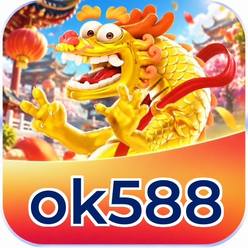 ok588 Logo