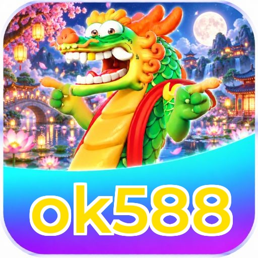 ok588 Logo