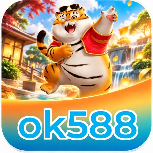 ok588 Logo