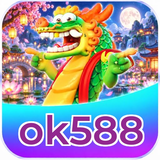 ok588 Logo