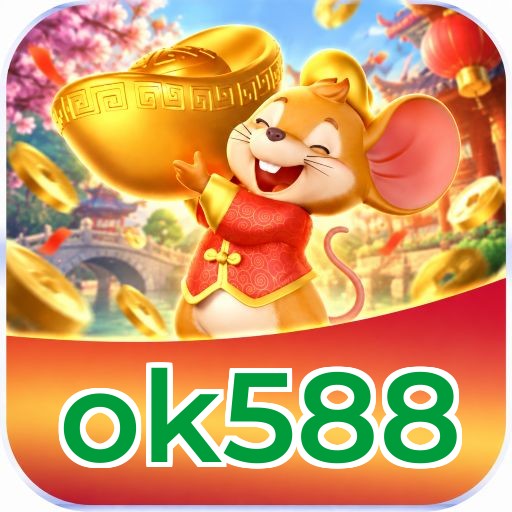 ok588 Logo