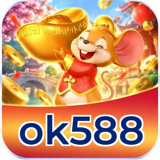 ok588 Logo