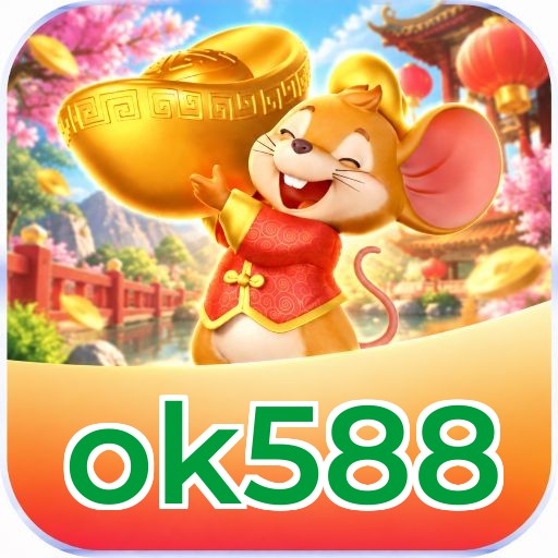 ok588 Logo 3